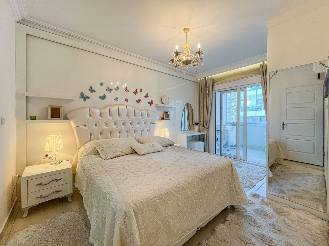 Апартаменты в Алании, Турция, 110 м² - фото 6