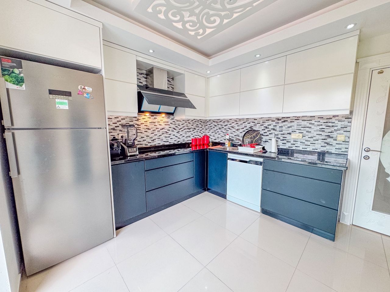 Апартаменты в Алании, Турция, 140 м² - фото 6