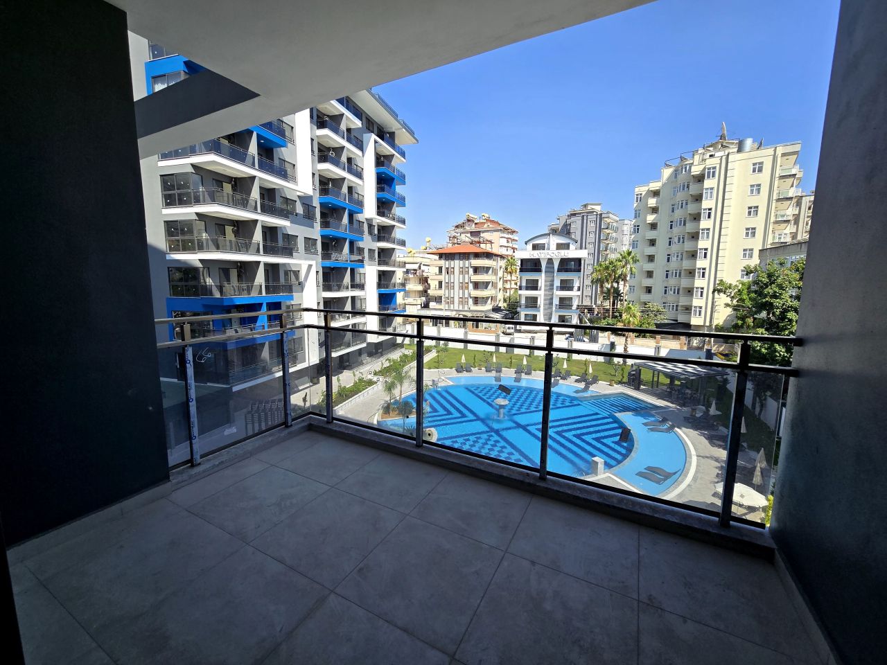 Апартаменты в Алании, Турция - фото 6