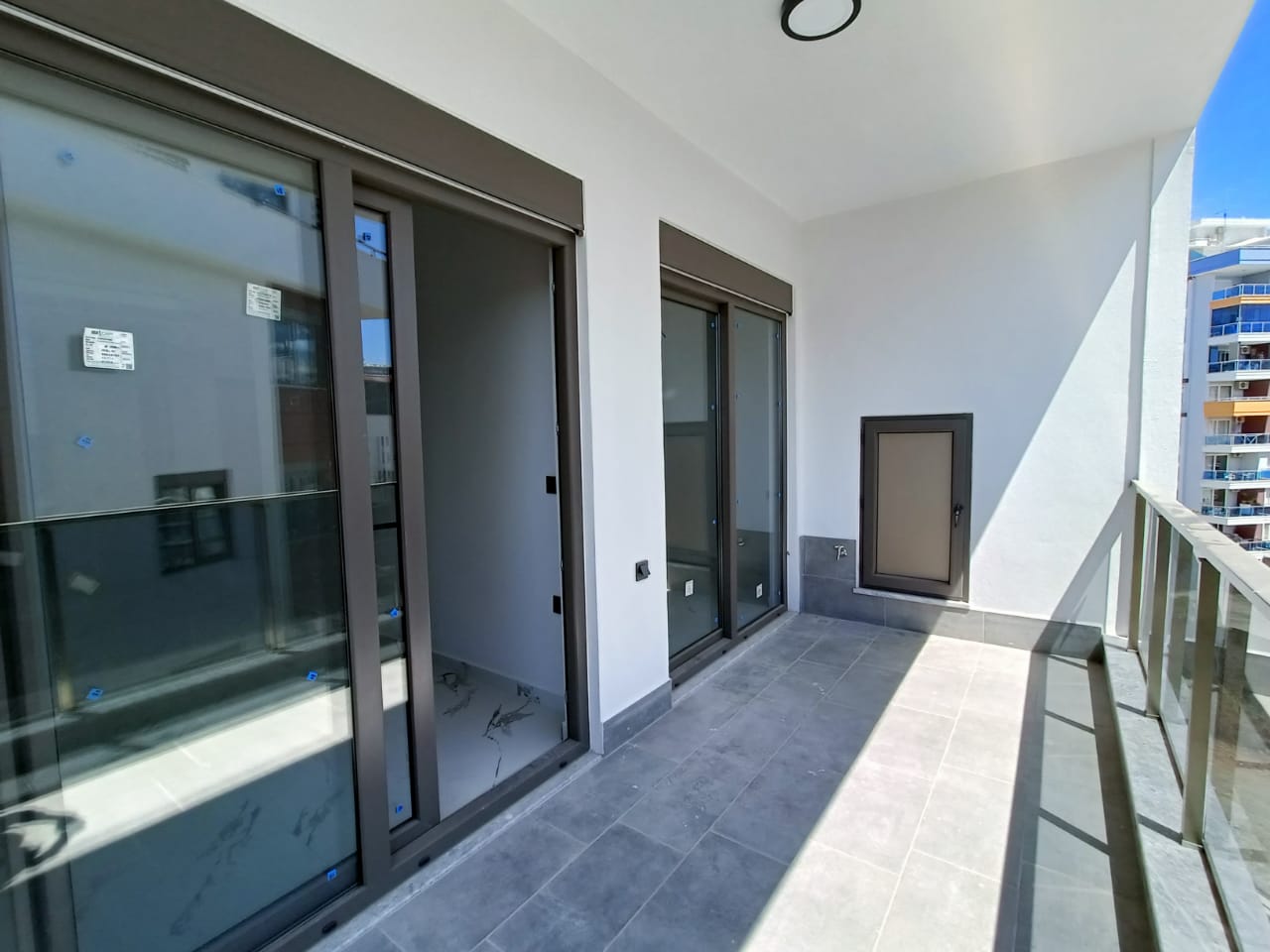 Апартаменты в Алании, Турция, 63 м² - фото 6