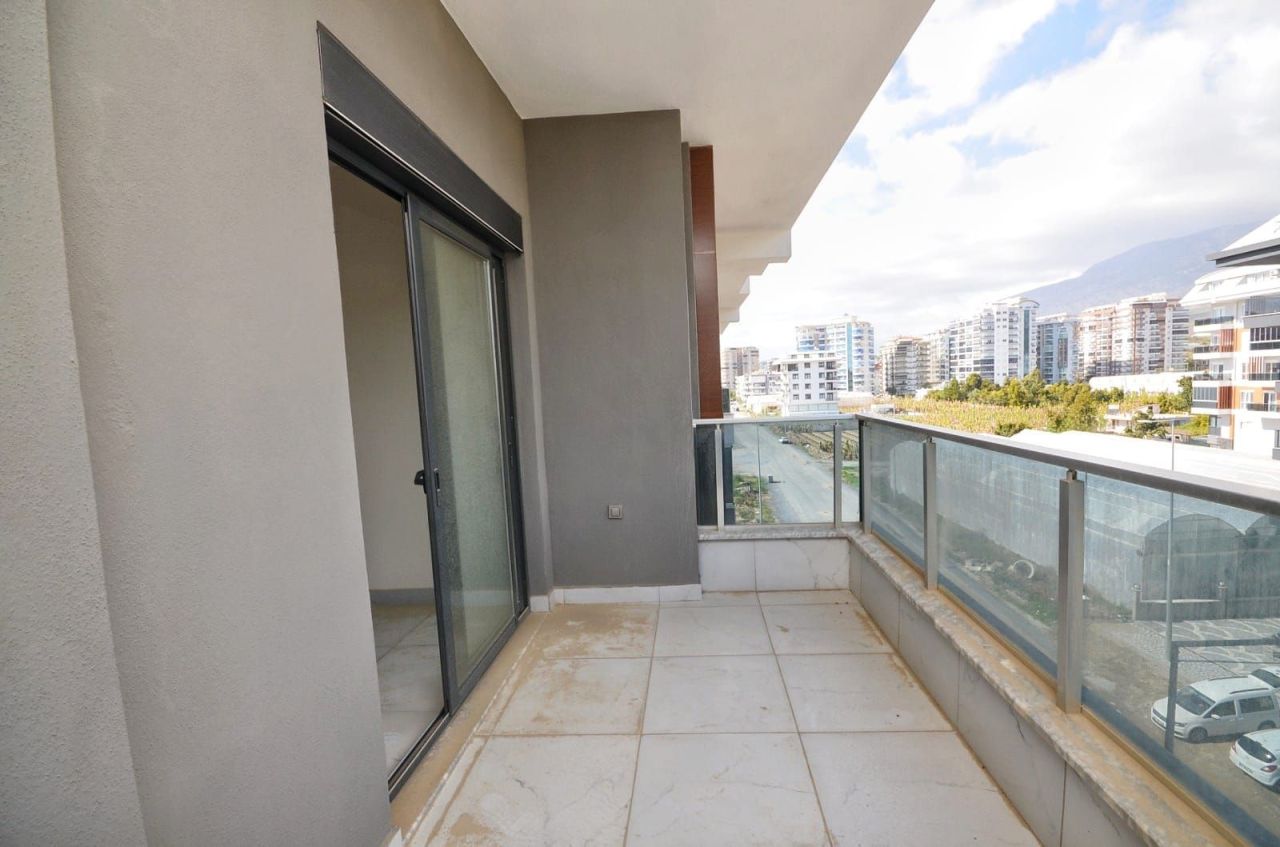 Апартаменты в Алании, Турция, 90 м² - фото 6