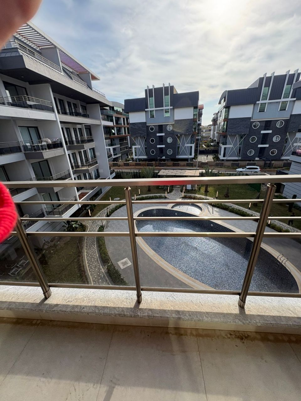 Апартаменты в Алании, Турция, 45 м² - фото 6