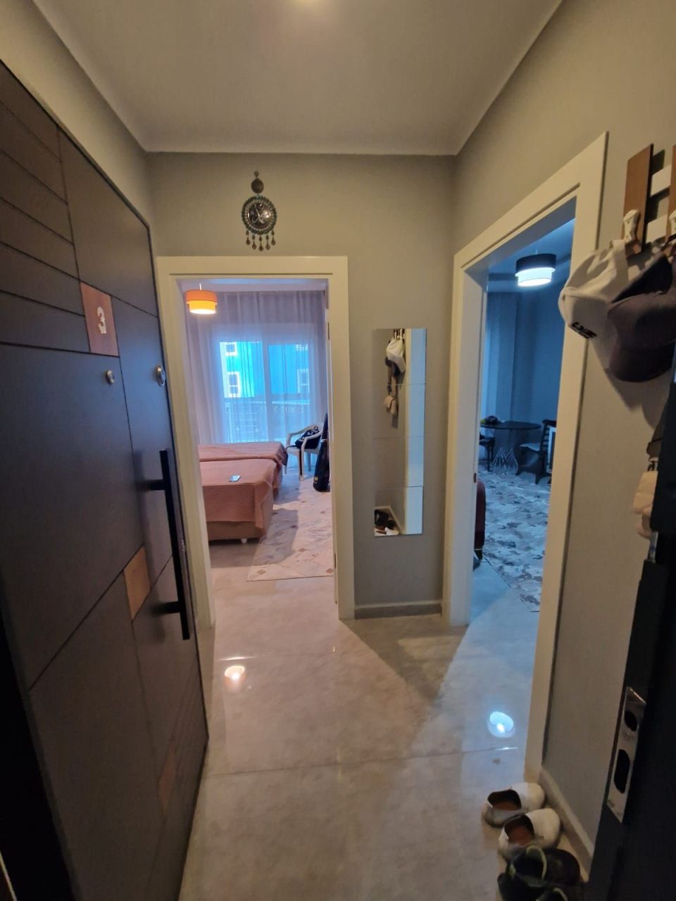 Апартаменты в Алании, Турция, 55 м² - фото 6