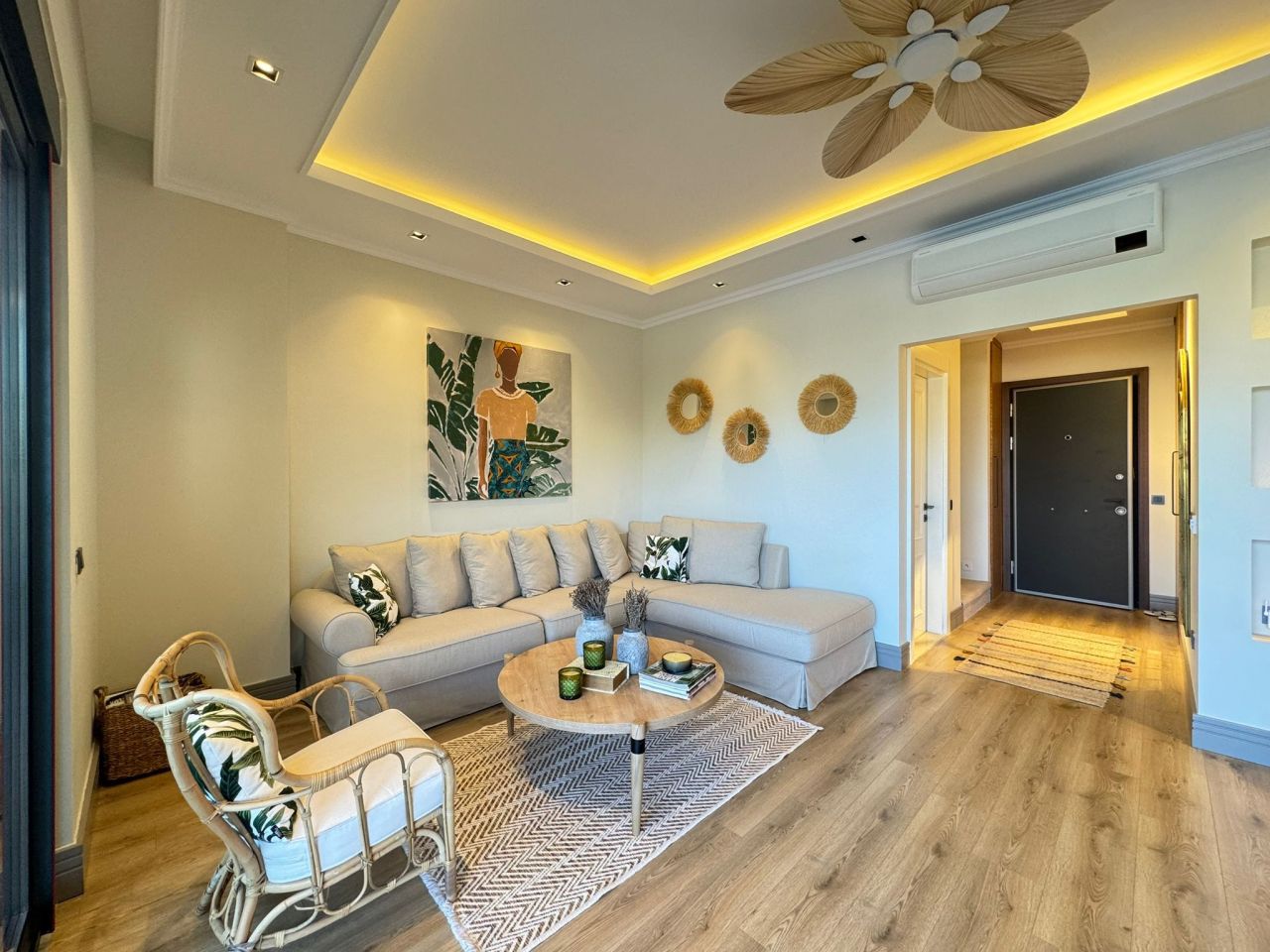 Апартаменты в Алании, Турция, 180 м² - фото 6