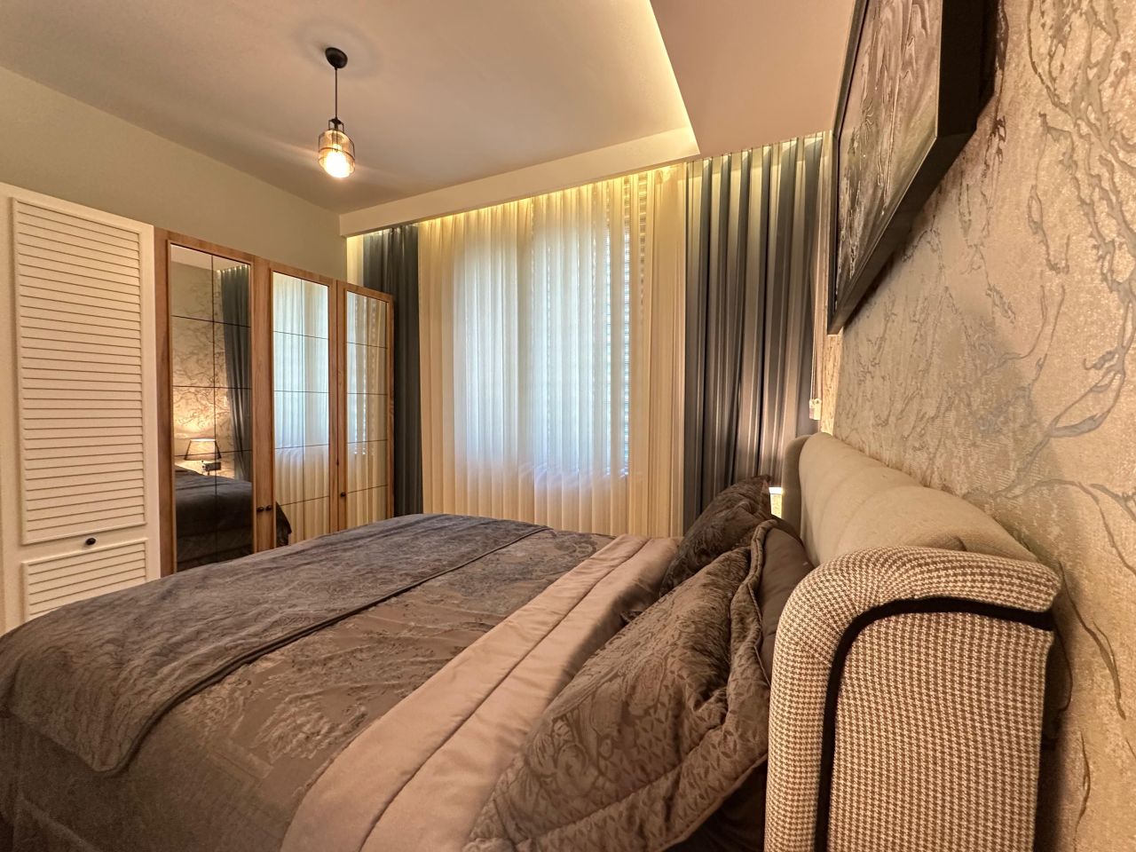 Апартаменты в Алании, Турция, 60 м² - фото 6