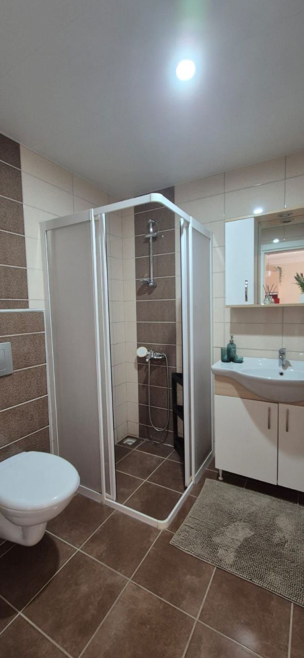 Апартаменты в Алании, Турция, 55 м² - фото 5