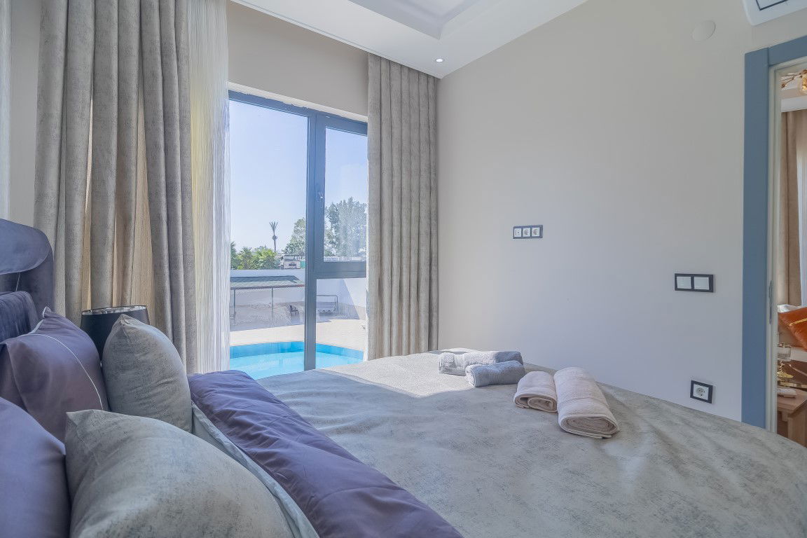 Апартаменты в Алании, Турция, 45 м² - фото 6