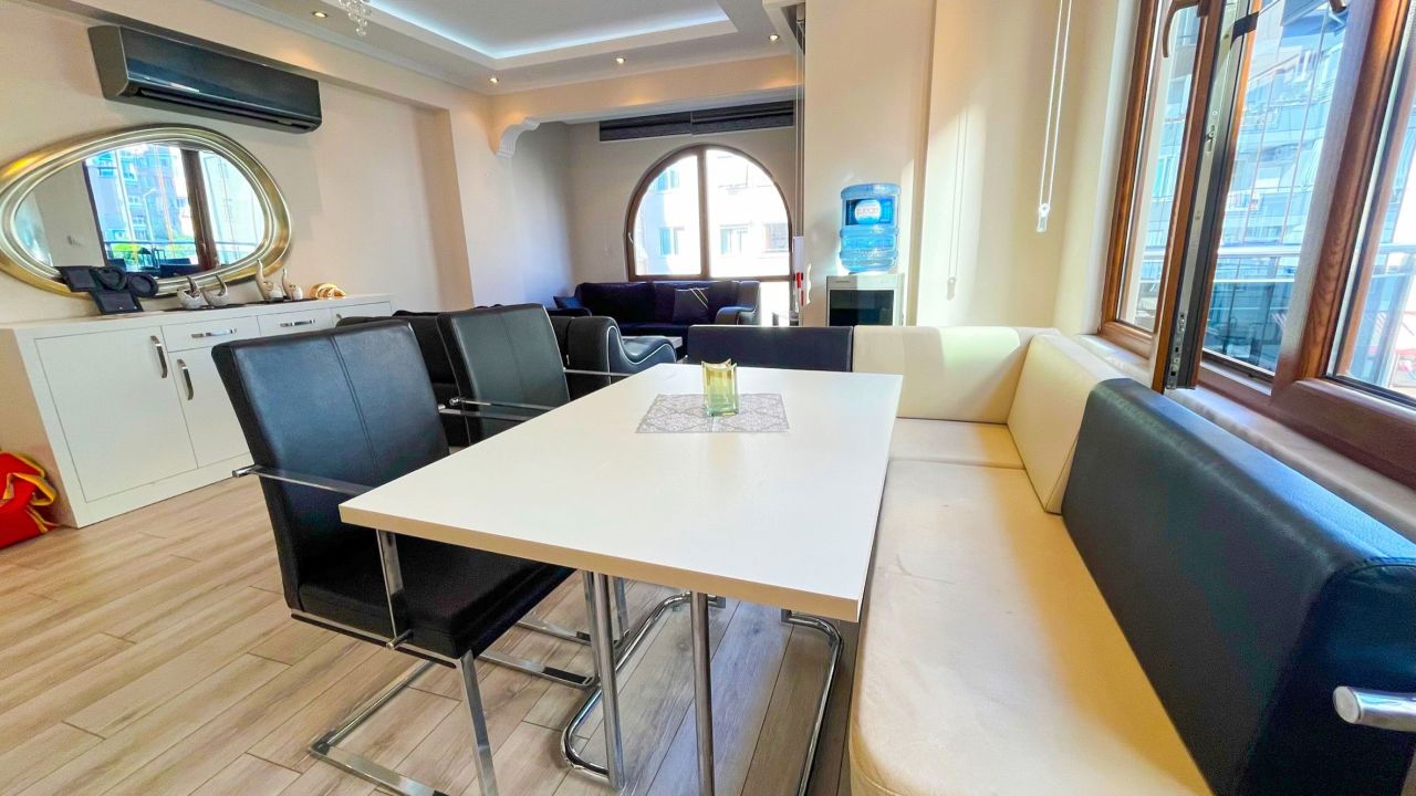 Апартаменты в Алании, Турция, 135 м² - фото 6