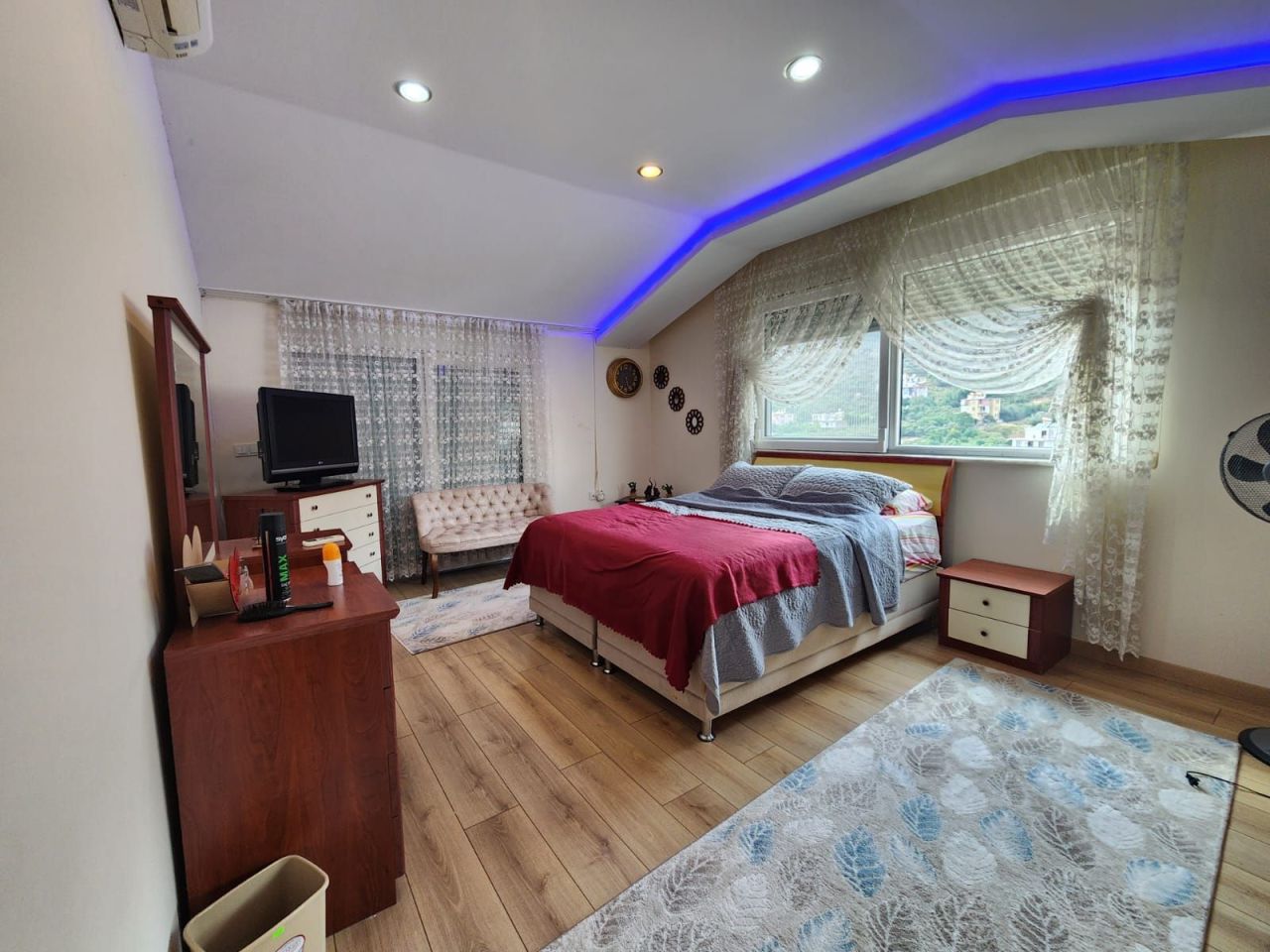 Апартаменты в Алании, Турция, 240 м² - фото 6