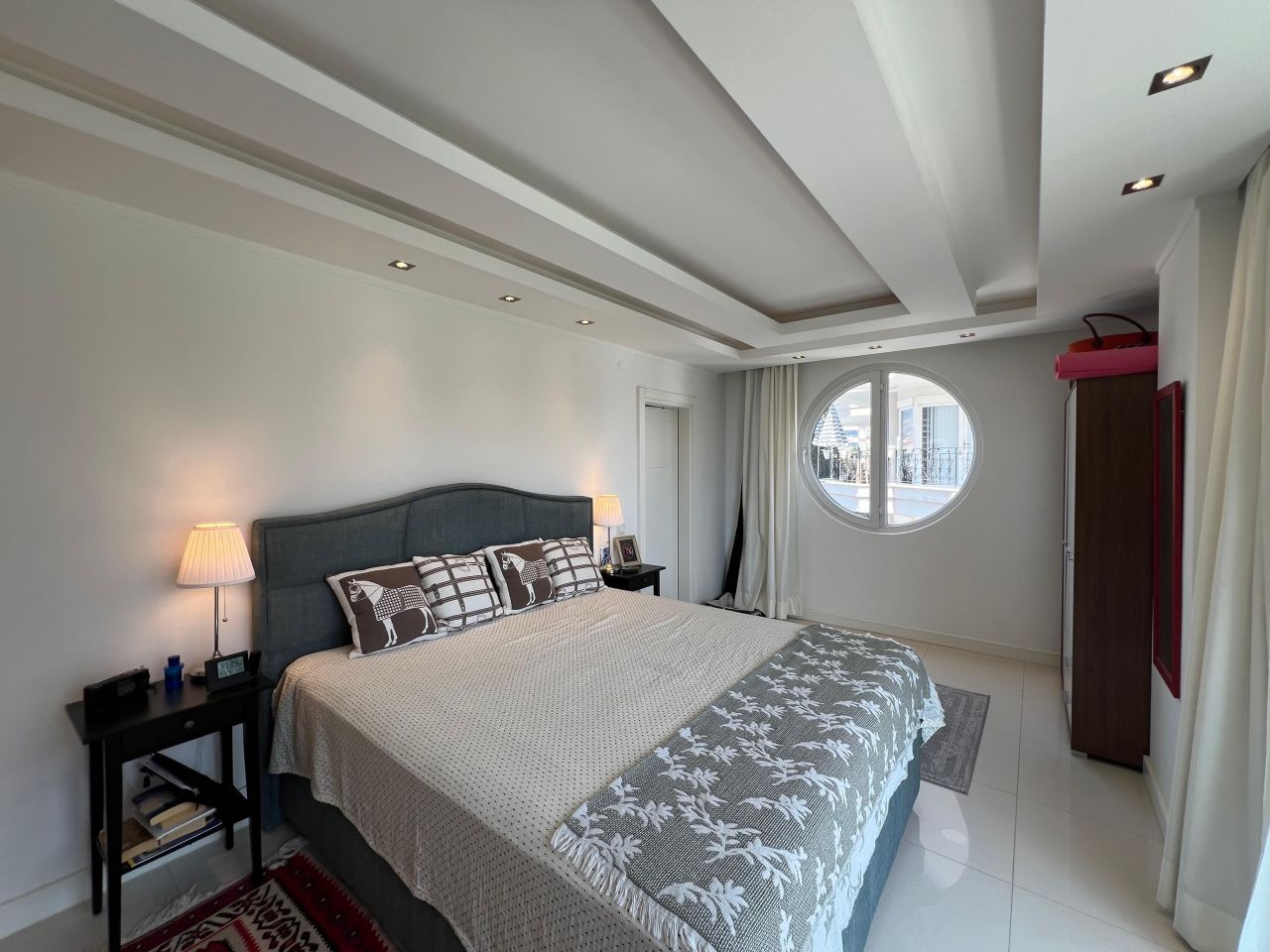 Апартаменты в Алании, Турция, 120 м² - фото 6