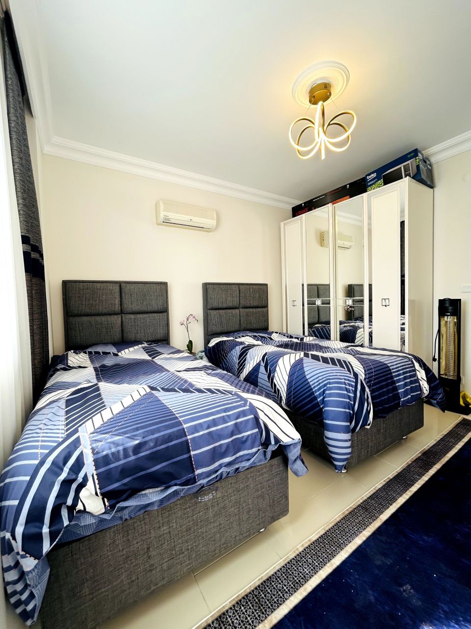 Апартаменты в Алании, Турция, 110 м² - фото 6