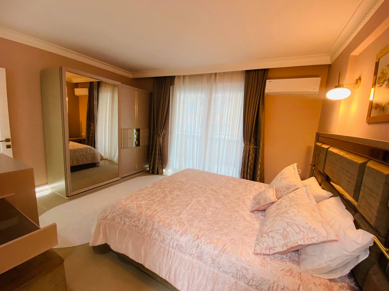 Апартаменты в Алании, Турция, 120 м² - фото 6