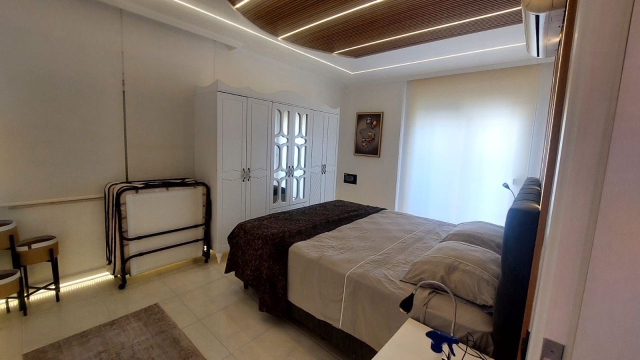 Апартаменты в Алании, Турция, 140 м² - фото 6