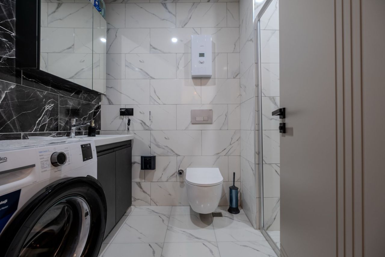 Апартаменты в Алании, Турция, 53 м² - фото 6