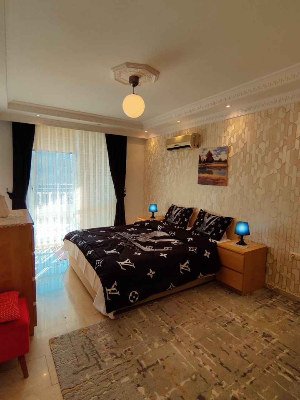 Апартаменты в Алании, Турция, 120 м² - фото 6