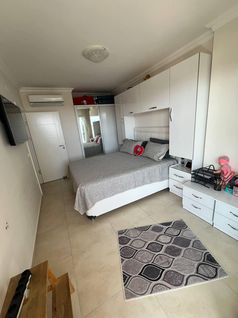 Апартаменты в Алании, Турция, 70 м² - фото 6