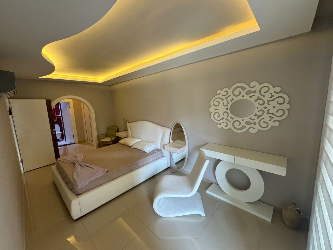 Апартаменты в Алании, Турция, 165 м² - фото 6