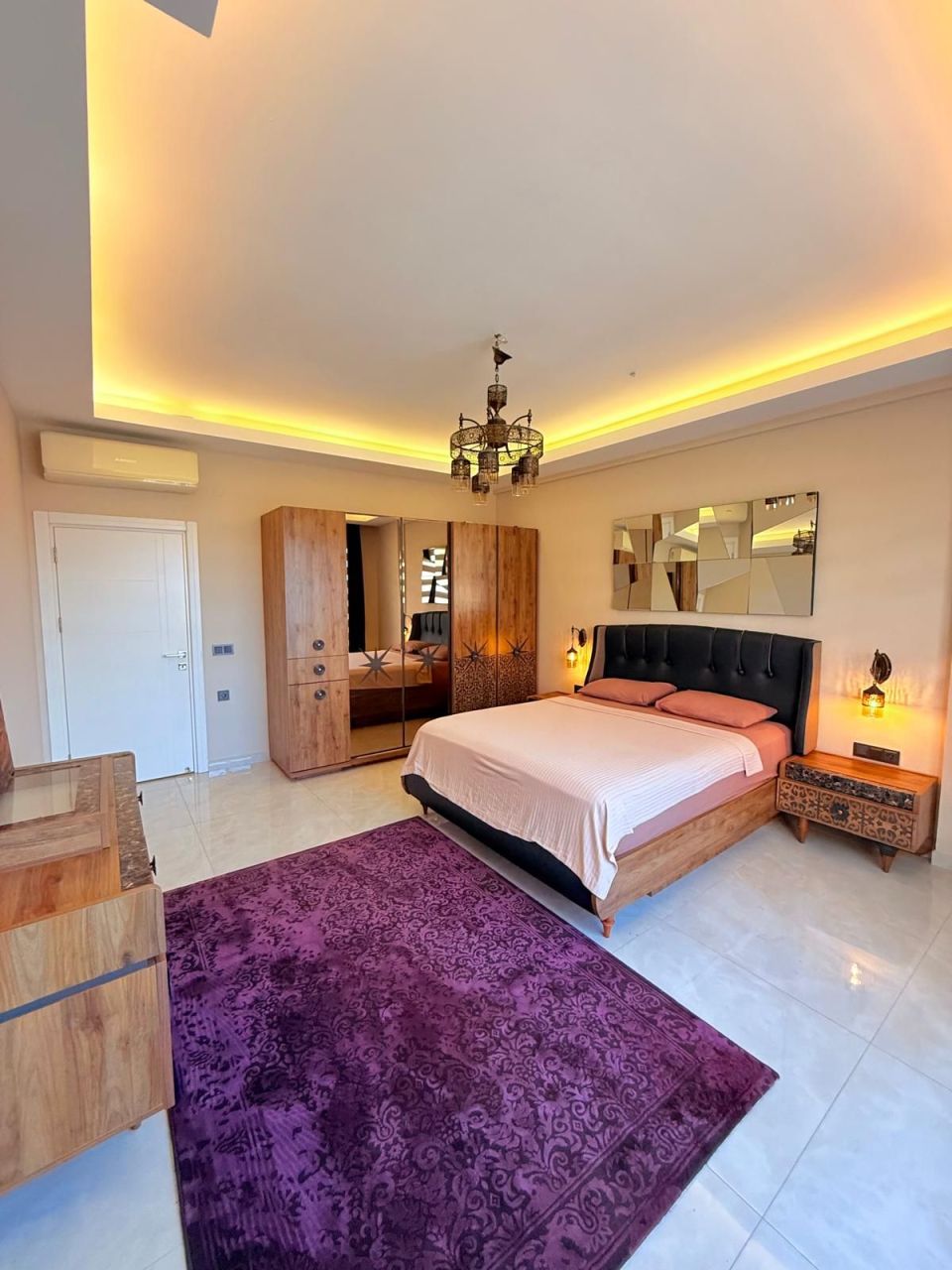 Апартаменты в Алании, Турция, 120 м² - фото 6