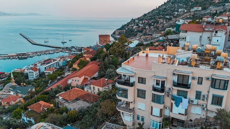 Апартаменты в Алании, Турция, 150 м² - фото 6