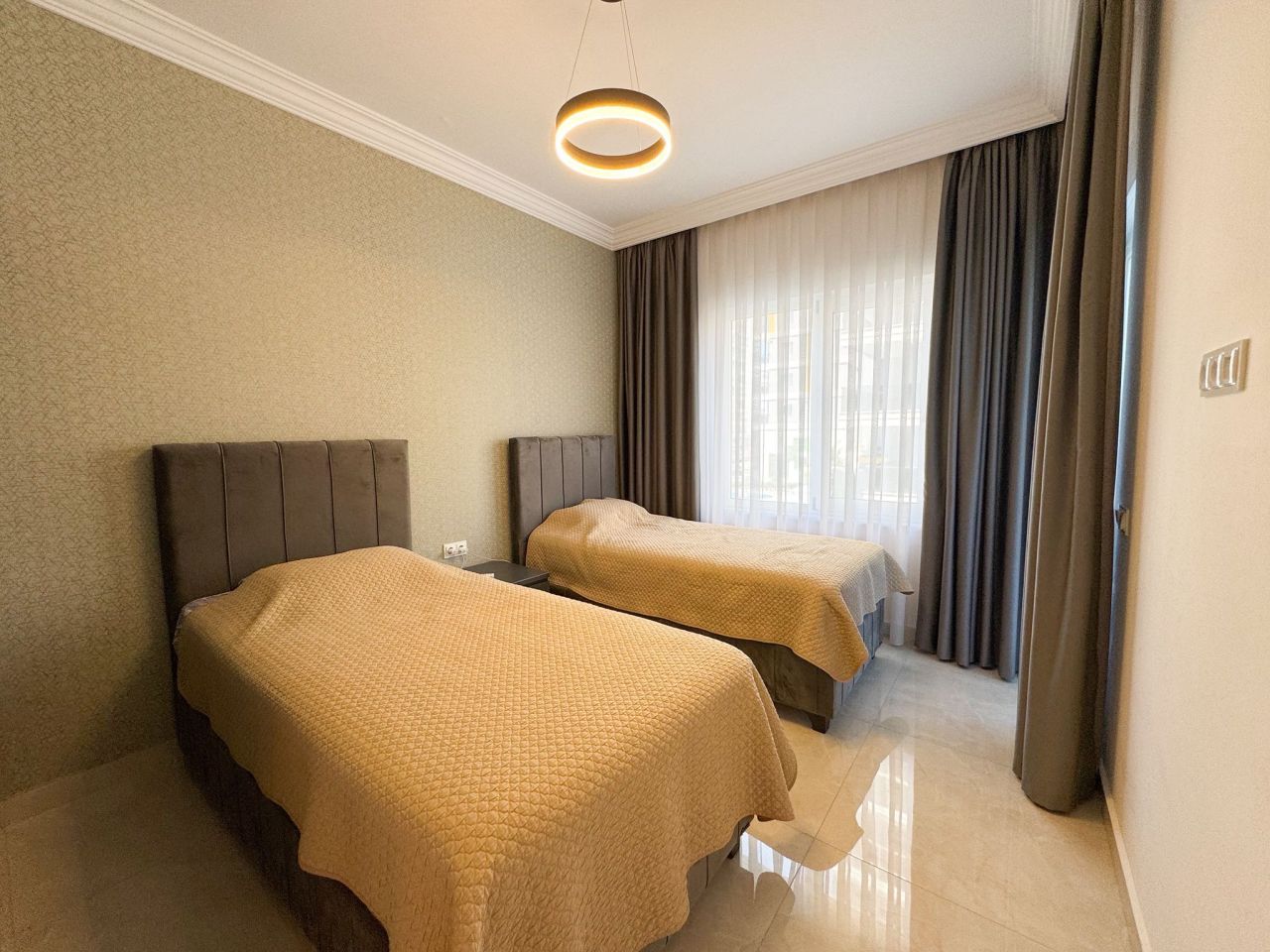 Апартаменты в Алании, Турция, 180 м² - фото 6