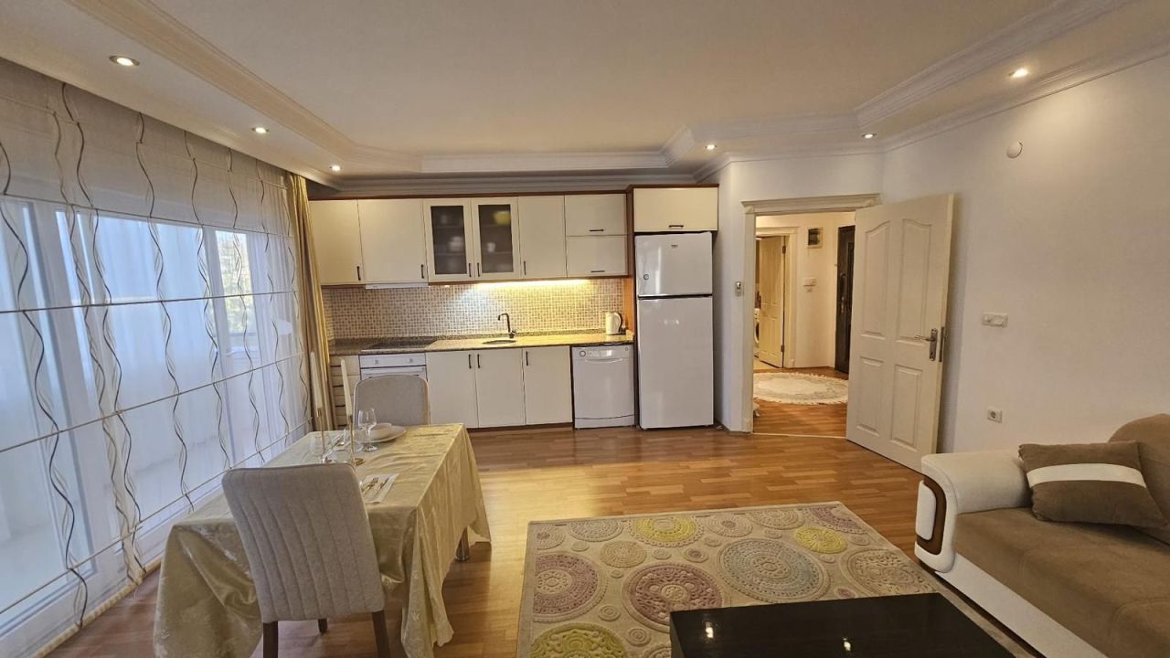 Апартаменты в Алании, Турция, 95 м² - фото 6