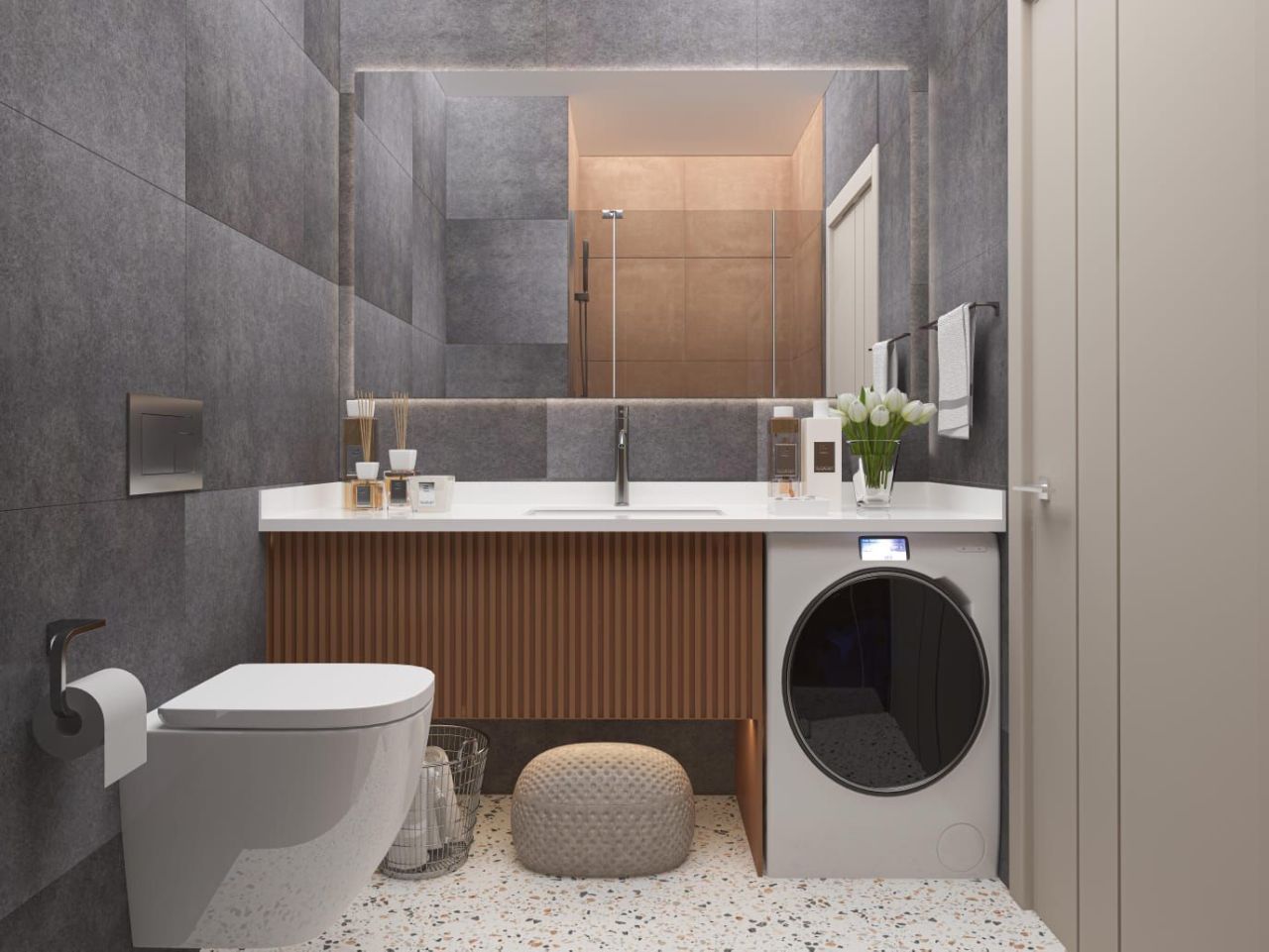 Апартаменты в Стамбуле, Турция, 83 м² - фото 6