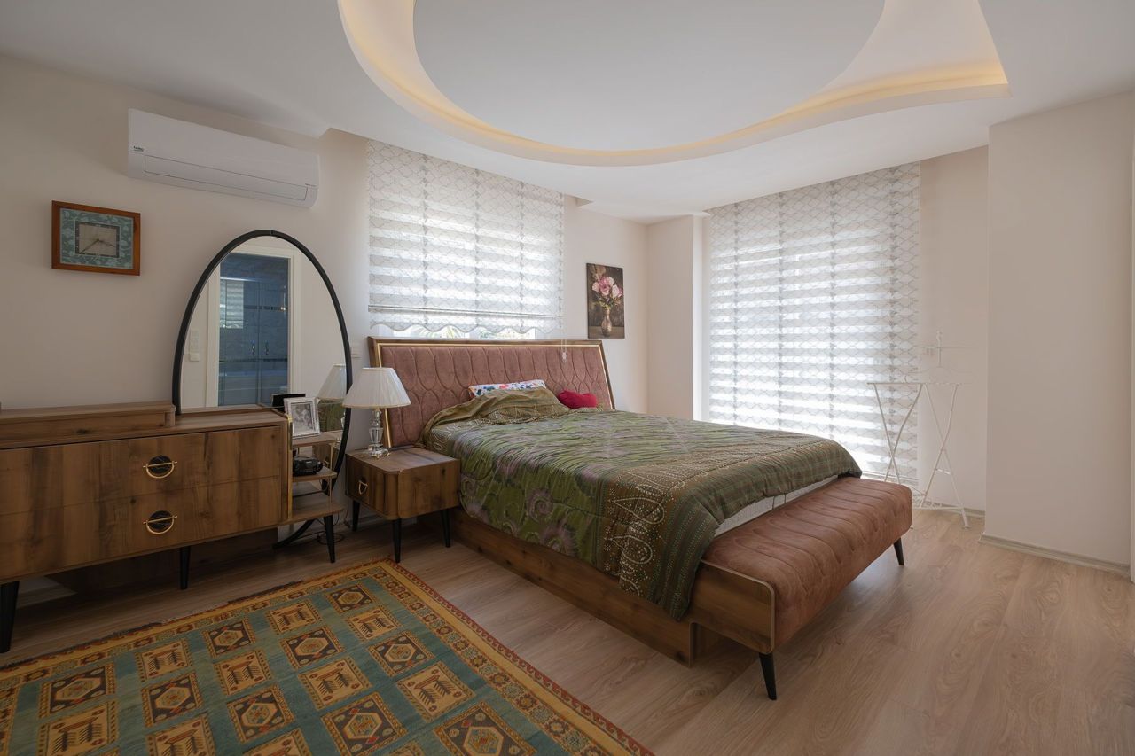 Апартаменты в Алании, Турция, 160 м² - фото 6