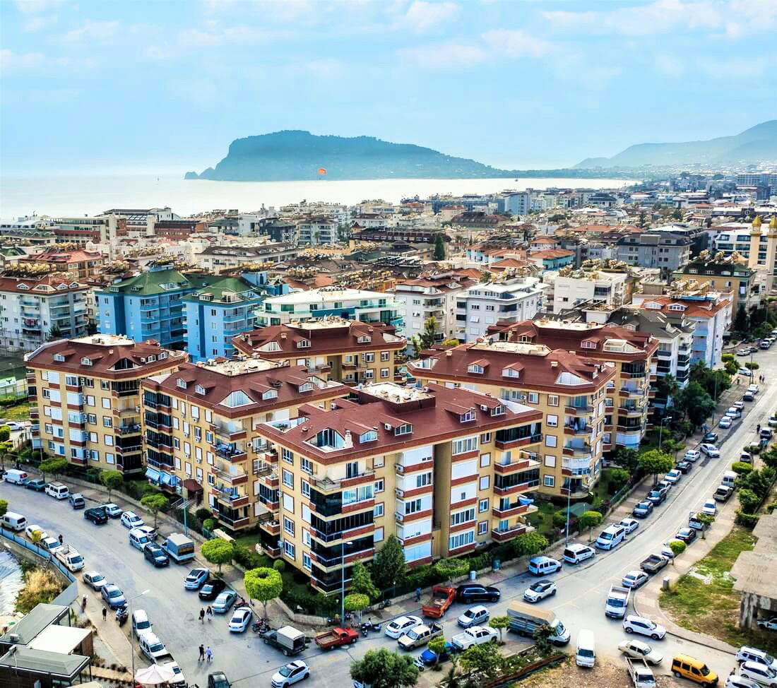 Апартаменты в Алании, Турция, 110 м² - фото 6