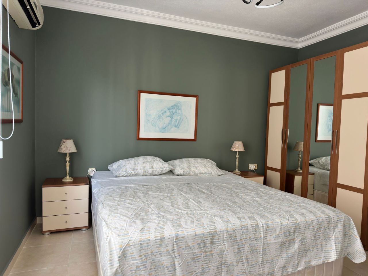 Апартаменты в Алании, Турция, 120 м² - фото 6