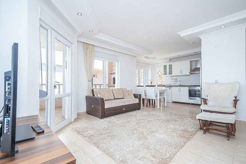 Апартаменты в Алании, Турция, 150 м² - фото 6