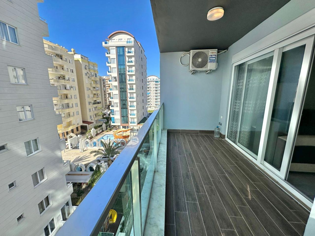 Апартаменты в Алании, Турция, 50 м² - фото 6