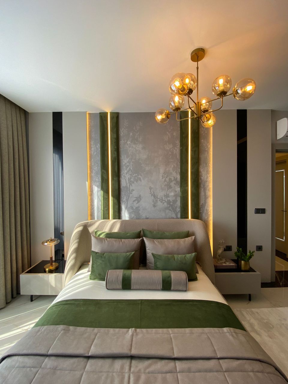 Апартаменты в Алании, Турция, 87 м² - фото 6