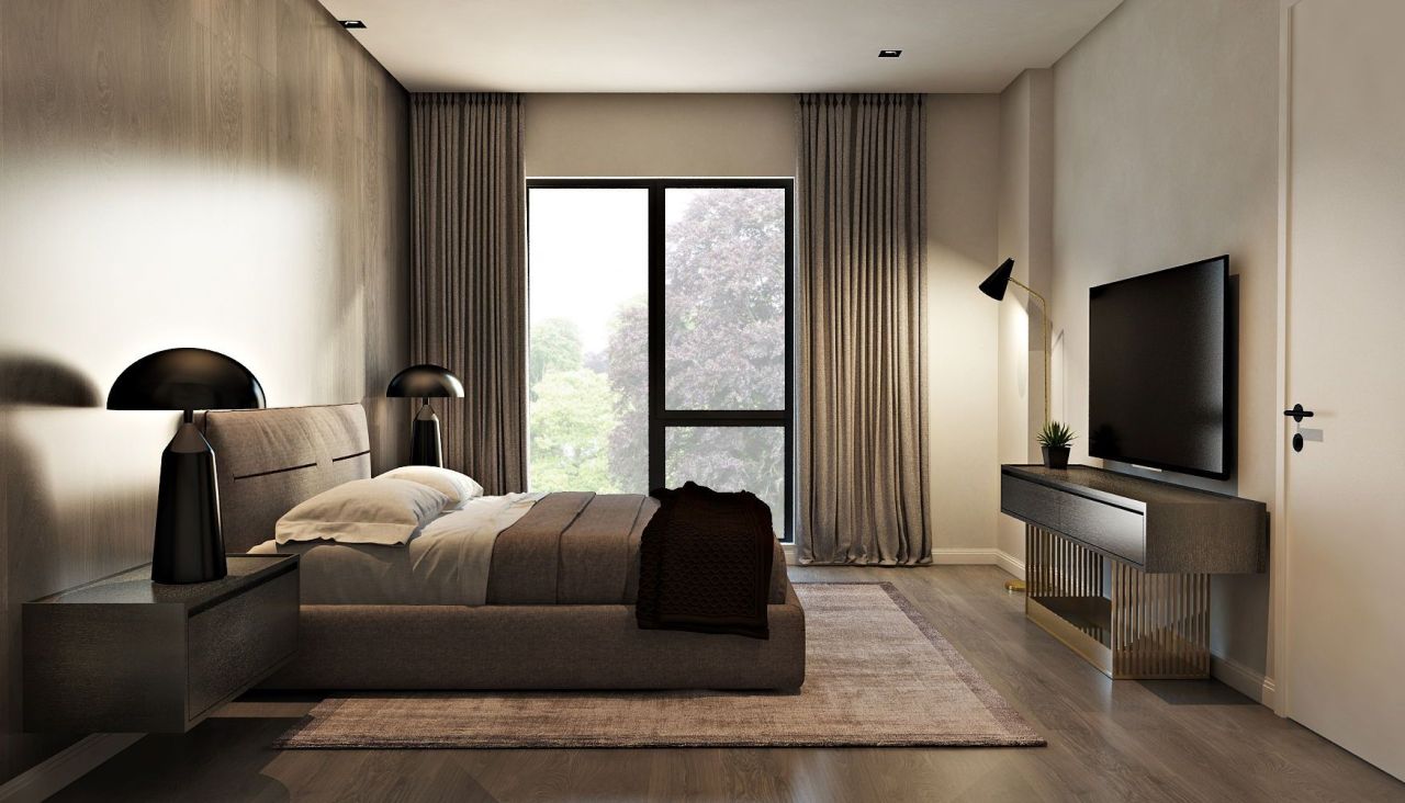 Апартаменты в Стамбуле, Турция, 88 м² - фото 7