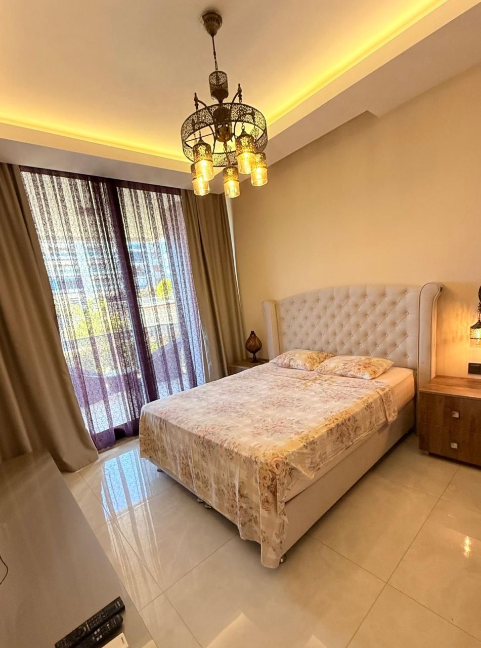 Апартаменты в Алании, Турция, 120 м² - фото 7