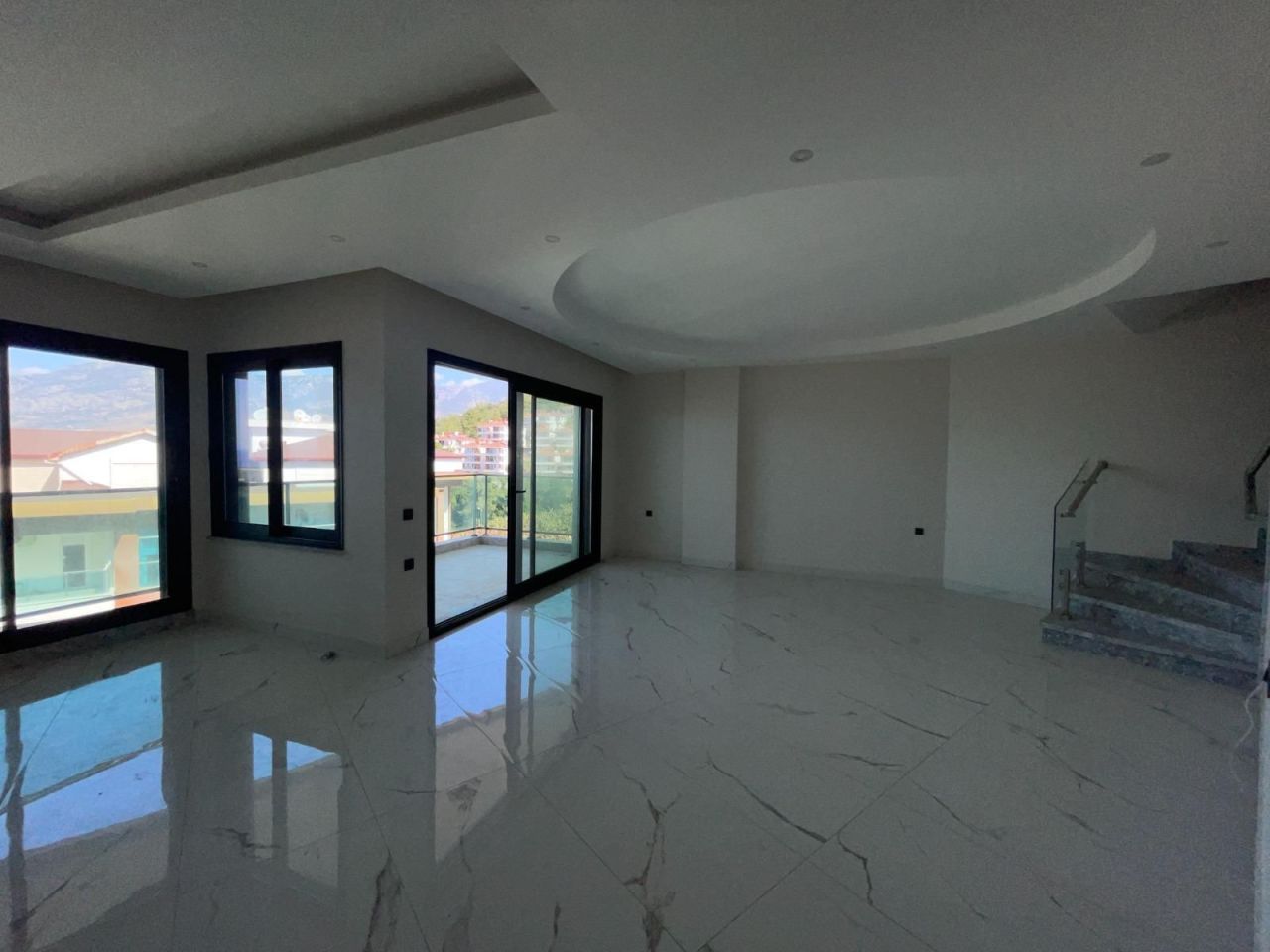 Апартаменты в Алании, Турция, 140 м² - фото 7