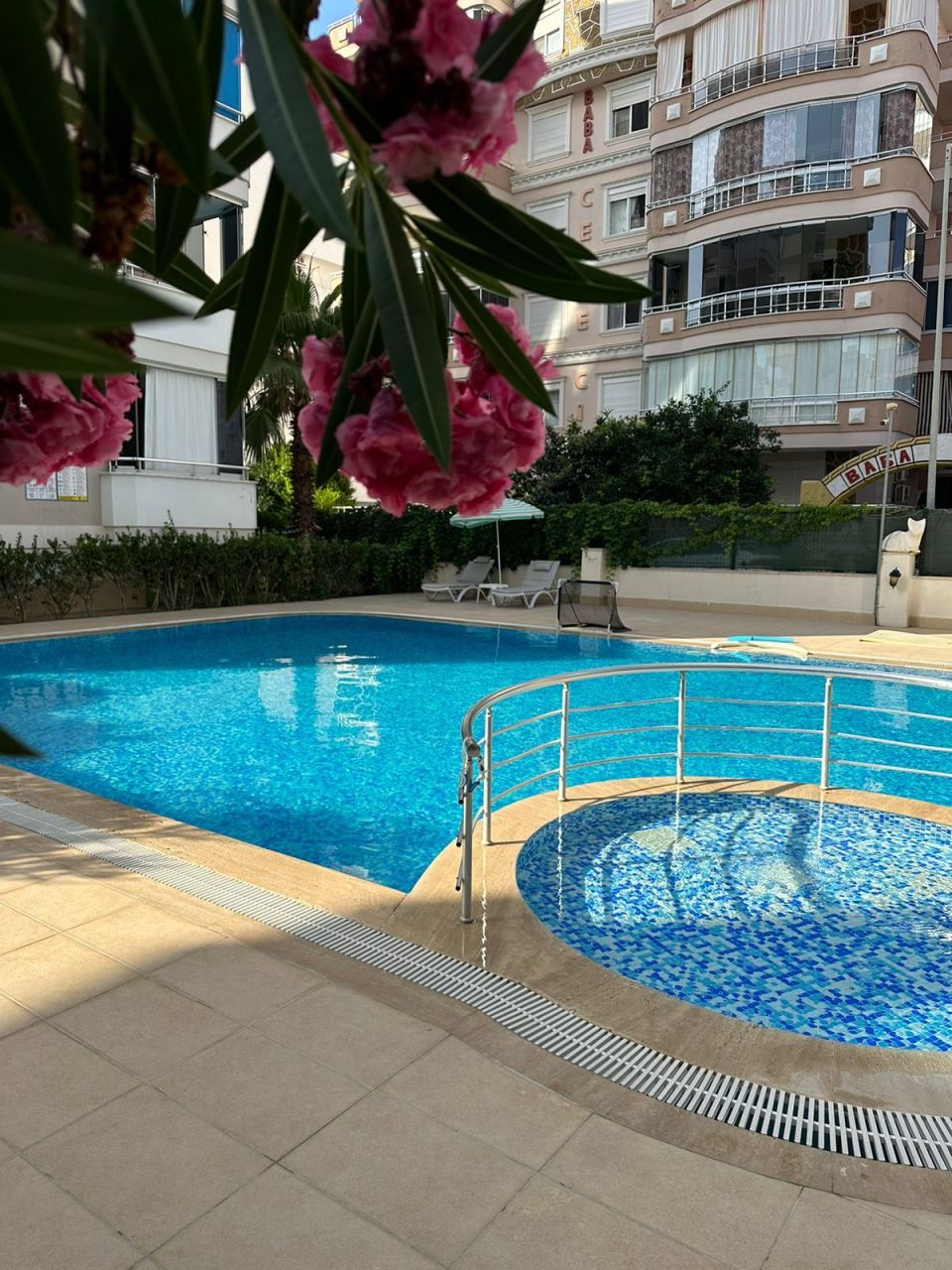 Апартаменты в Алании, Турция, 55 м² - фото 6