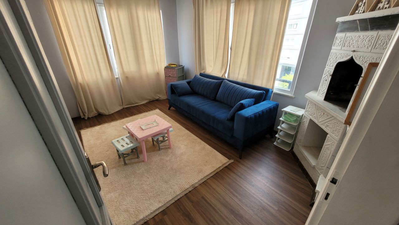 Апартаменты в Алании, Турция, 90 м² - фото 7