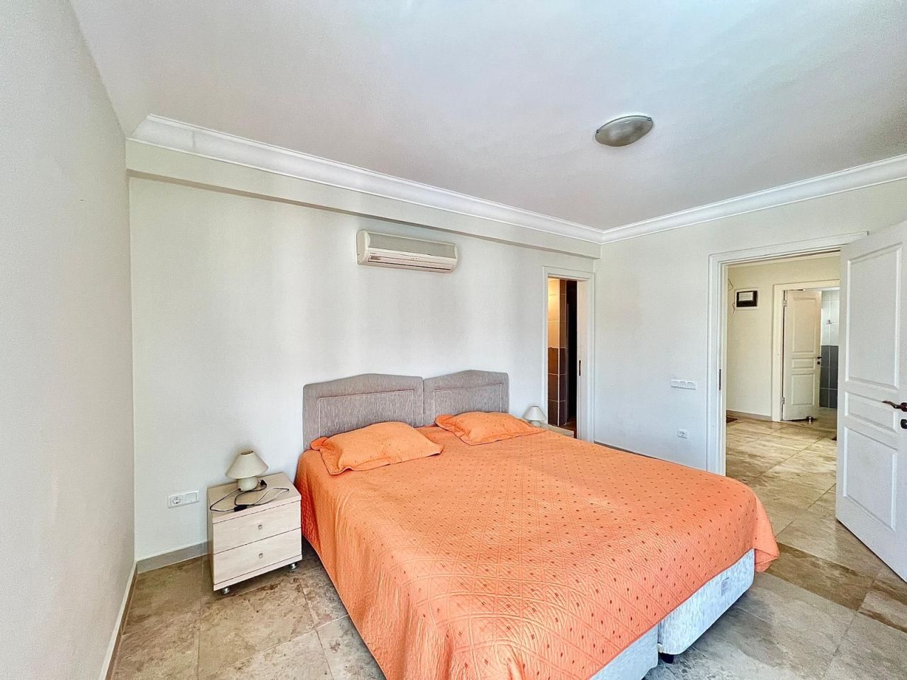 Апартаменты в Алании, Турция, 110 м² - фото 7