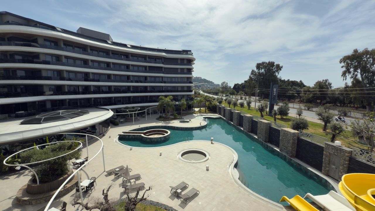 Апартаменты в Алании, Турция, 105 м² - фото 7