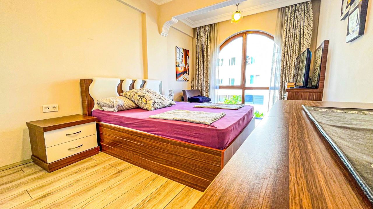 Апартаменты в Алании, Турция, 135 м² - фото 7