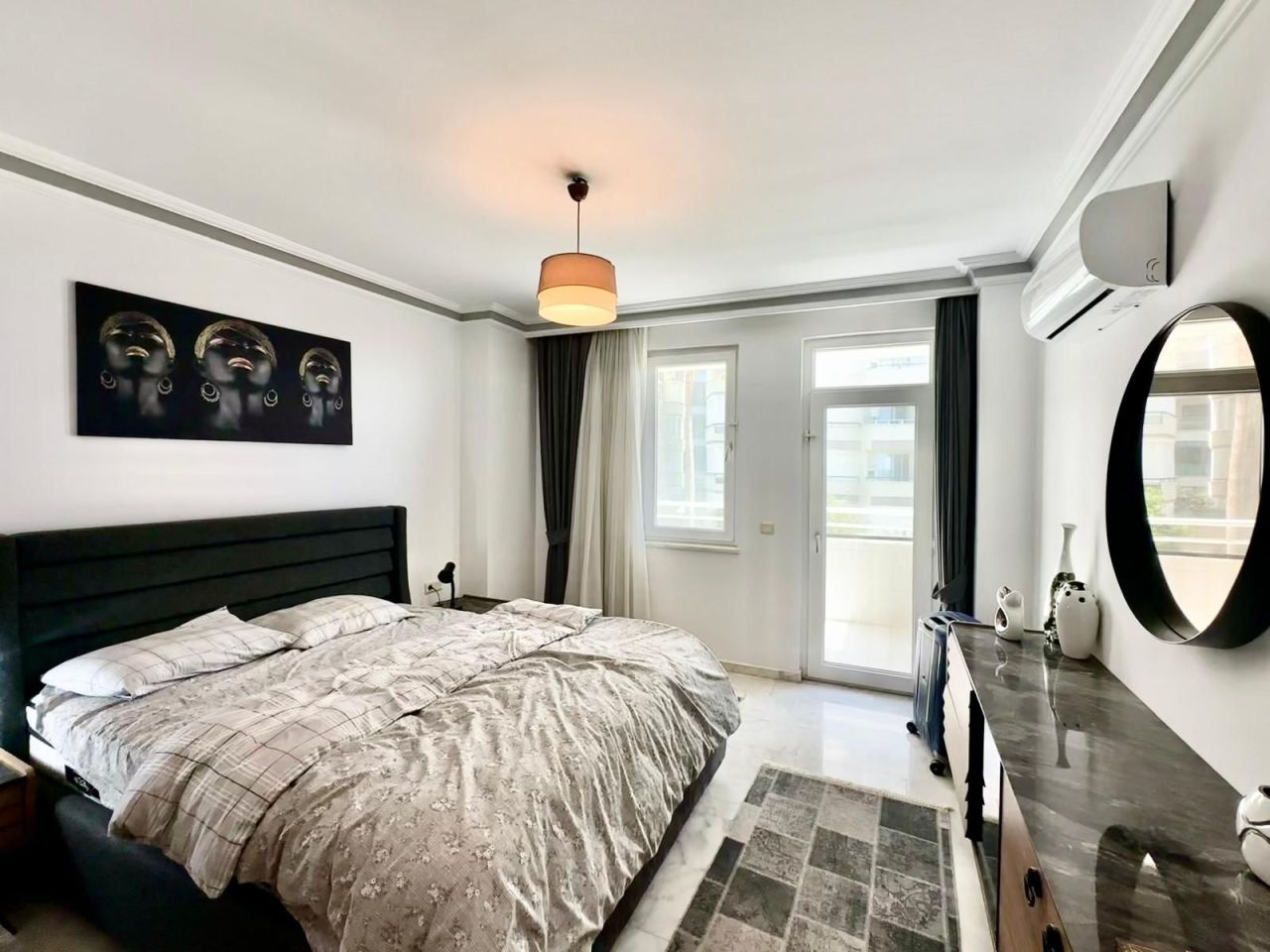 Апартаменты в Алании, Турция, 135 м² - фото 7