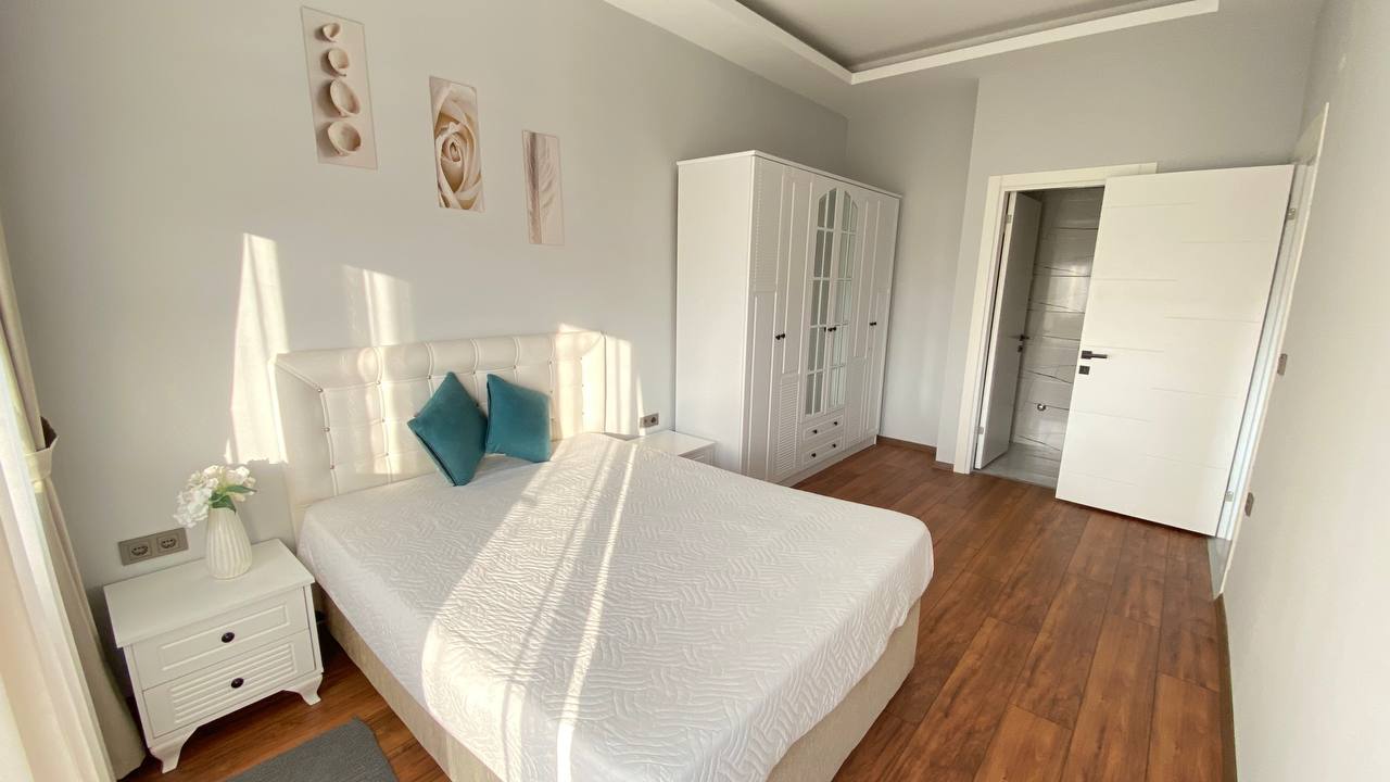 Апартаменты в Газипаше, Турция, 170 м² - фото 7