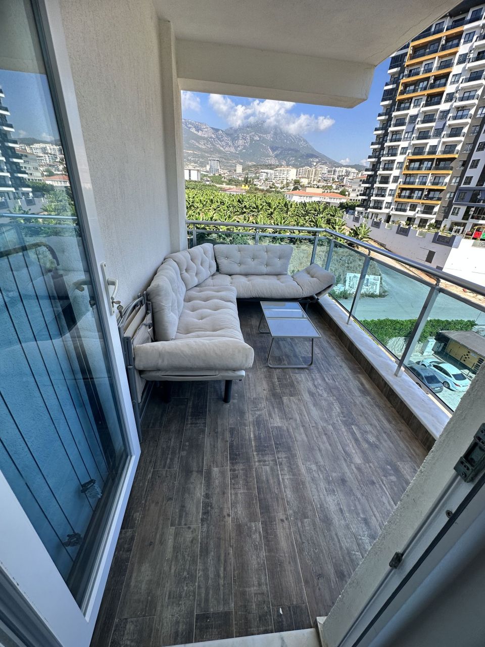 Апартаменты в Алании, Турция, 56 м² - фото 5