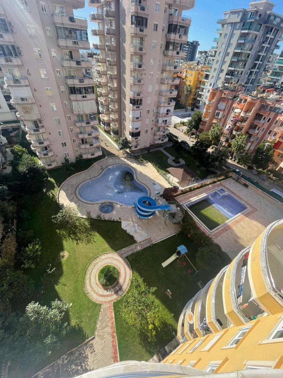 Апартаменты в Алании, Турция, 120 м² - фото 7