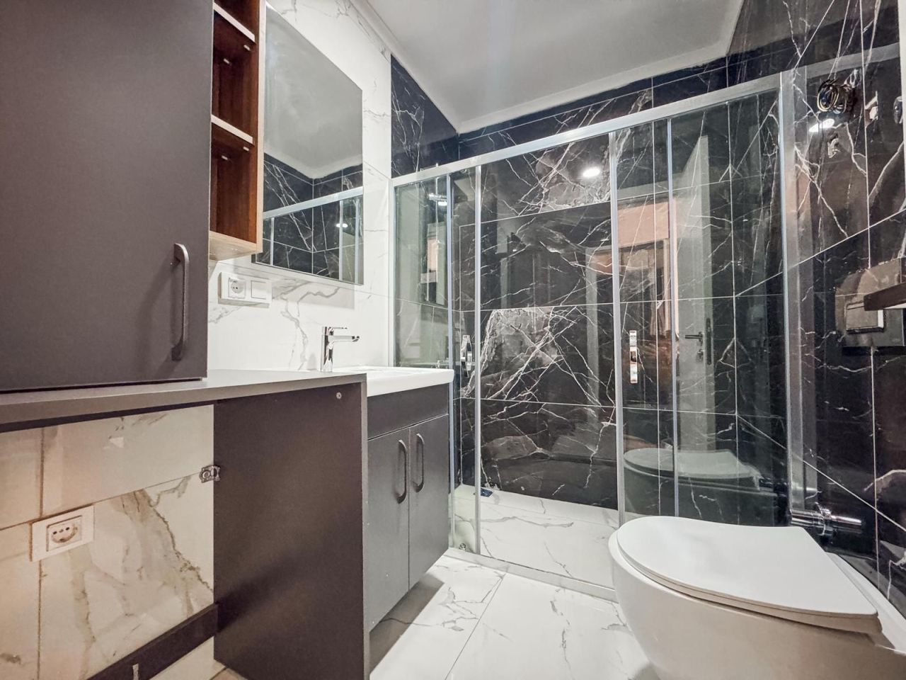 Апартаменты в Алании, Турция, 80 м² - фото 7