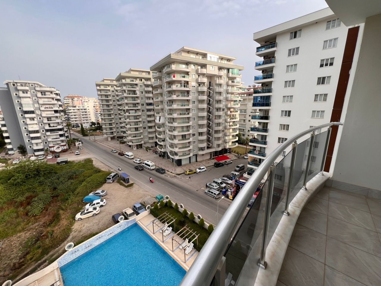 Апартаменты в Алании, Турция, 60 м² - фото 7