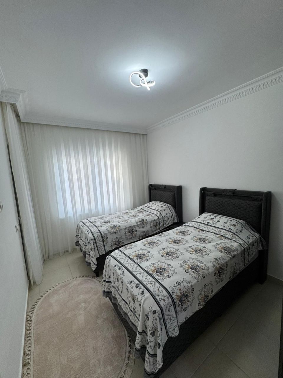 Апартаменты в Алании, Турция, 115 м² - фото 7