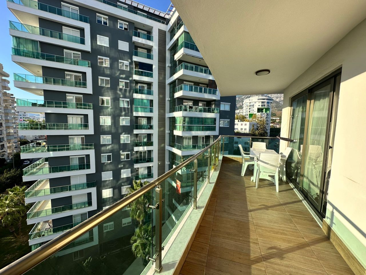 Апартаменты в Алании, Турция, 85 м² - фото 7