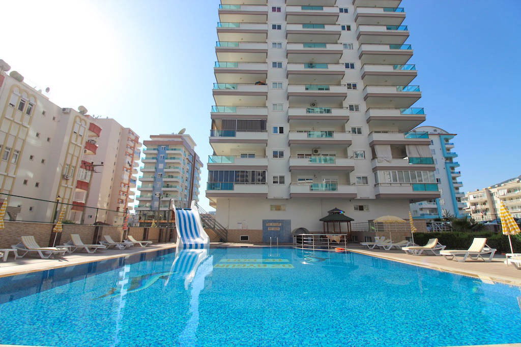 Апартаменты в Алании, Турция, 68 м² - фото 7