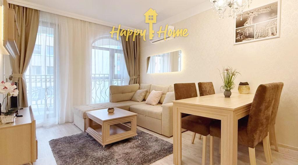 Квартира в Святом Власе, Болгария, 42 м² - фото 1